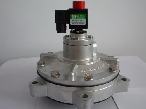 DMF-Y淹没式电磁脉冲阀