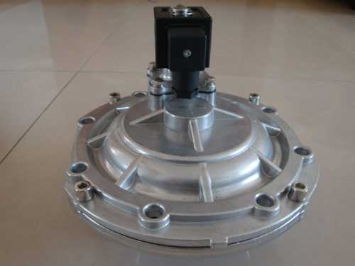 DMF-Y-62S淹没式电磁脉冲阀