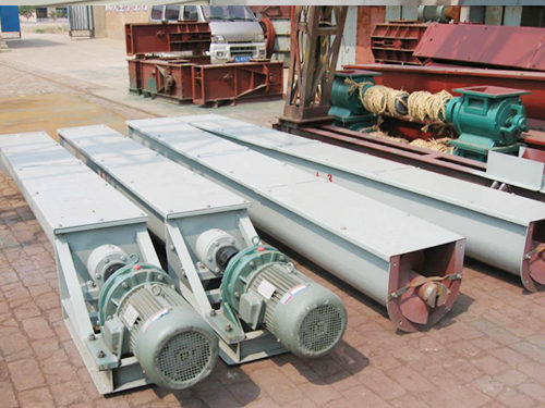 LS型螺旋输送机