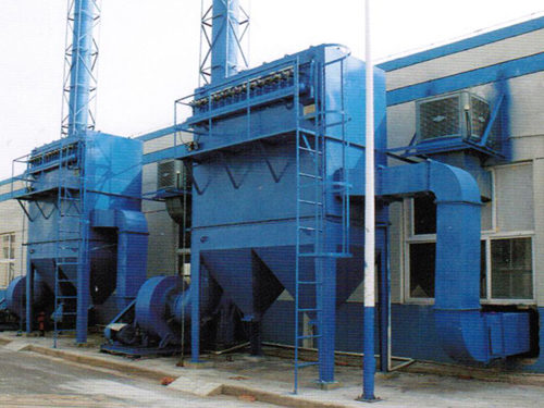 洗煤厂除尘器
