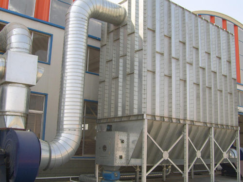 木工旋风除尘器