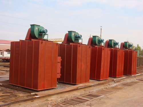 HD型单机除尘器