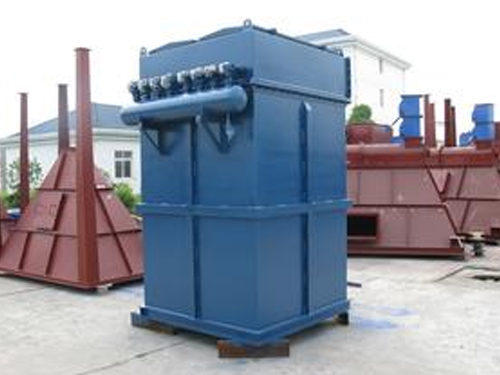 DMC型脉冲布袋除尘器