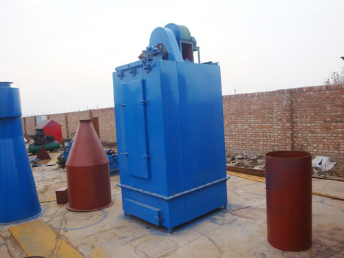 UF型单机除尘器