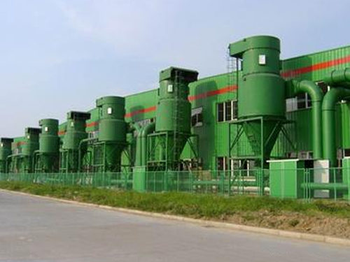 XLD型旋风惰性除尘器