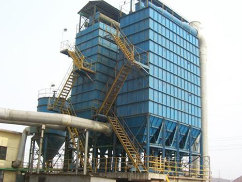 DFC、GFC、TFC分室反吹布袋除尘器