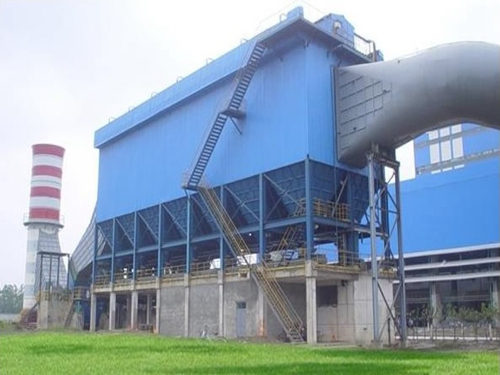 QMC型脉冲袋式除尘器