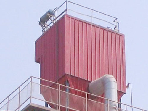 PPC型气箱式脉冲袋式收尘器