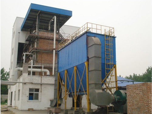 锅炉除尘器