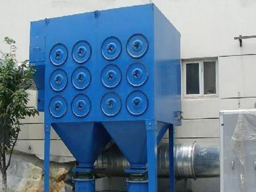 AT-LTC滤筒式除尘器