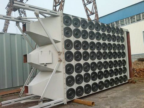 LMC-L型脉冲滤筒除尘器