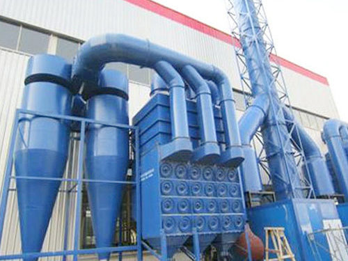 组合式滤筒除尘器