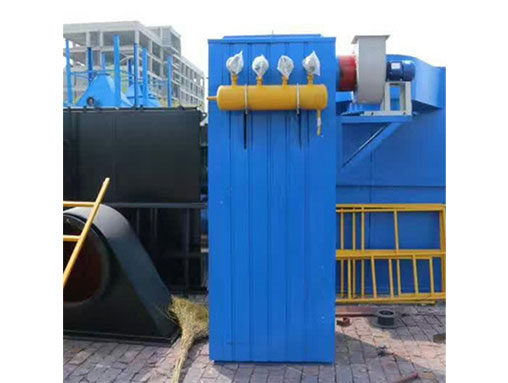 滤筒式仓顶除尘器
