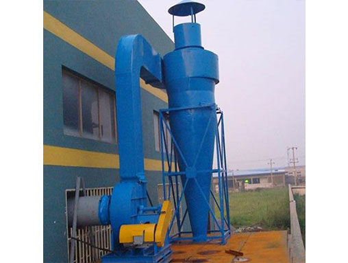 旋风除尘器