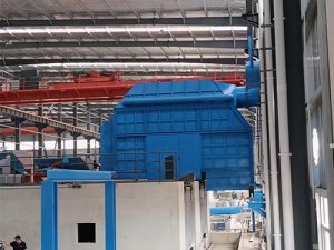 电炉移动吸尘罩厂家