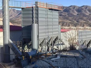 矿山除尘器厂家