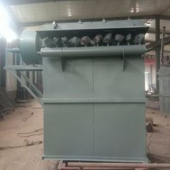 布袋式仓顶除尘器