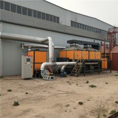 RCO催化燃烧设备