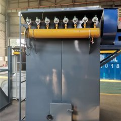 袋式除尘器 除尘设备