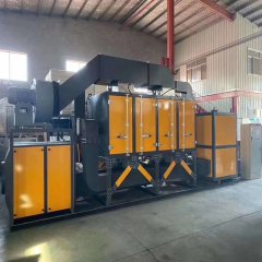  催化燃烧设备 工业净化器