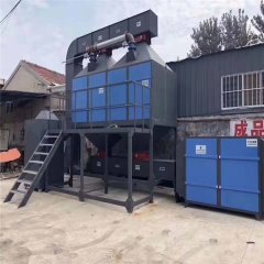 催化燃烧排放设备