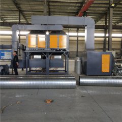 活性炭催化燃烧设备